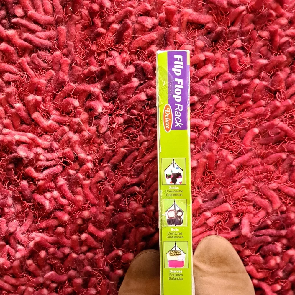 Shoe Rack Delux by Perfect Curve - Picture 3 of 5